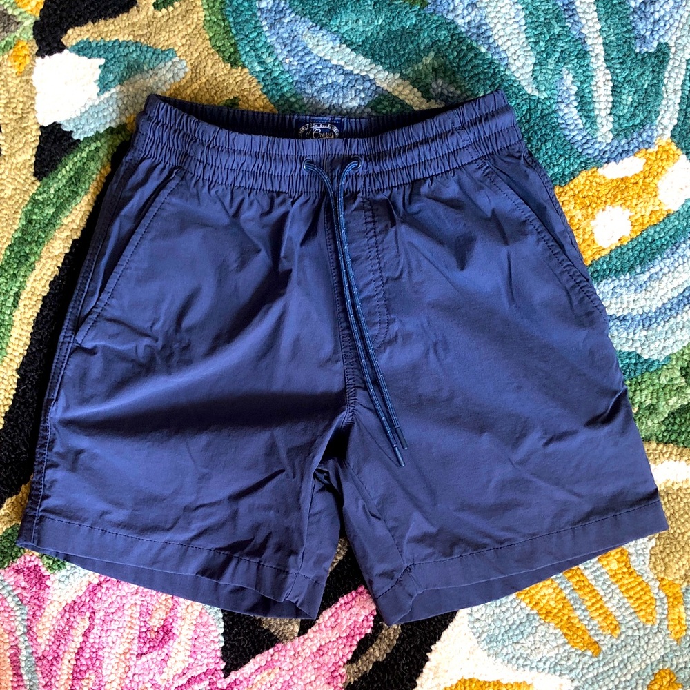 J. Crew Dock Shorts